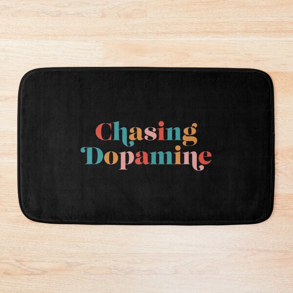 Item preview, Chasing Dopamine ADHD Neurodivergent designed and sold by UBUCO.