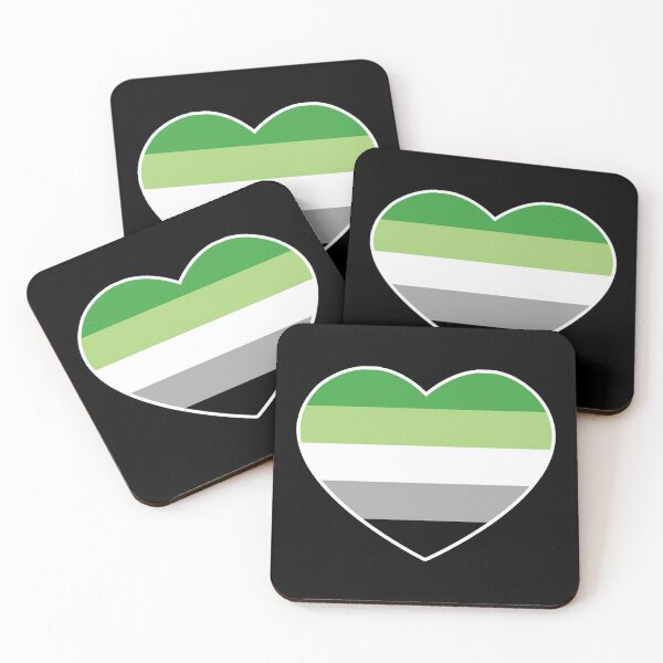 Item preview, Pride Love (Aromantic) / Black Version designed and sold by Frallo.