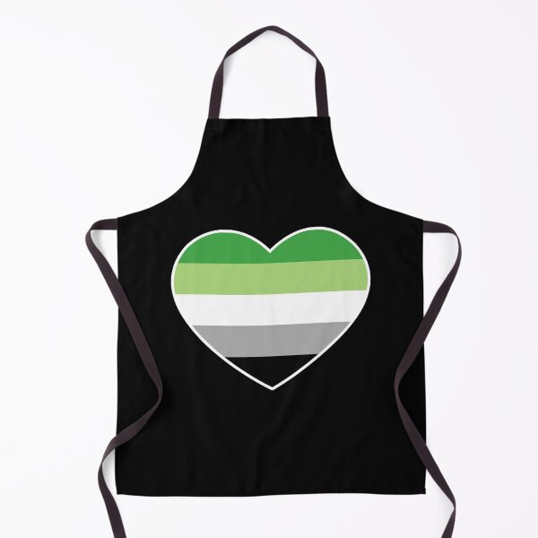 Item preview, Pride Love (Aromantic) / Black Version designed and sold by Frallo.