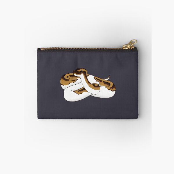 Item preview, Piebald Ball Python Illustration III designed and sold by anacecilia.