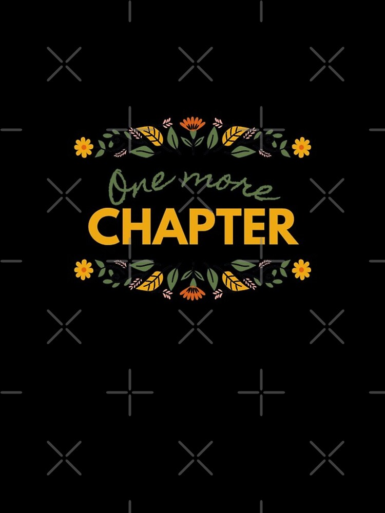 Thumbnail 4 of 4, iPhone Case, One More Chapter Please designed and sold by Rislam.