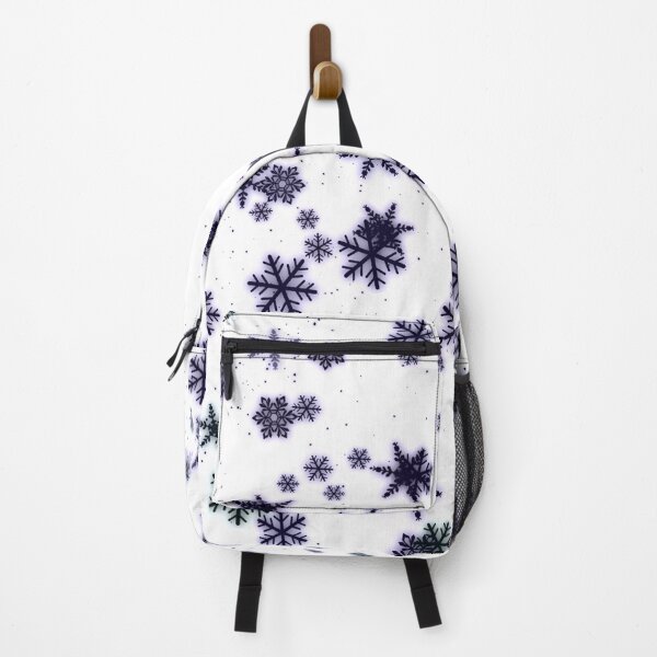 Item preview, Black and White snowflake patterns perfect for winters designed and sold by Crazy-art-land.