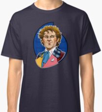 The Sixth Doctor Classic T-Shirt