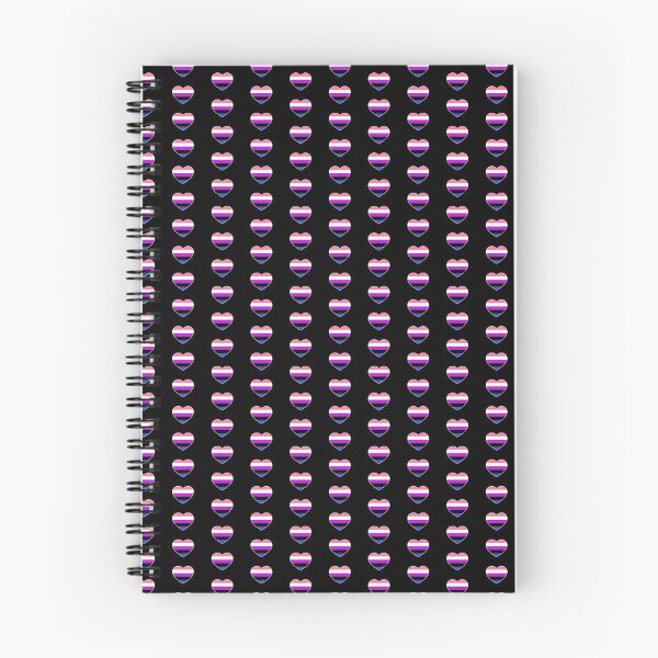 Item preview, Pride Love (Genderfluid) / Black Version designed and sold by Frallo.