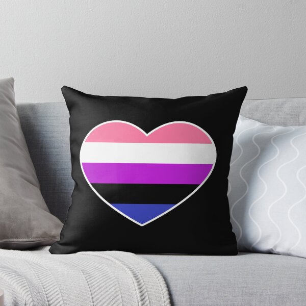 Item preview, Pride Love (Genderfluid) / Black Version designed and sold by Frallo.