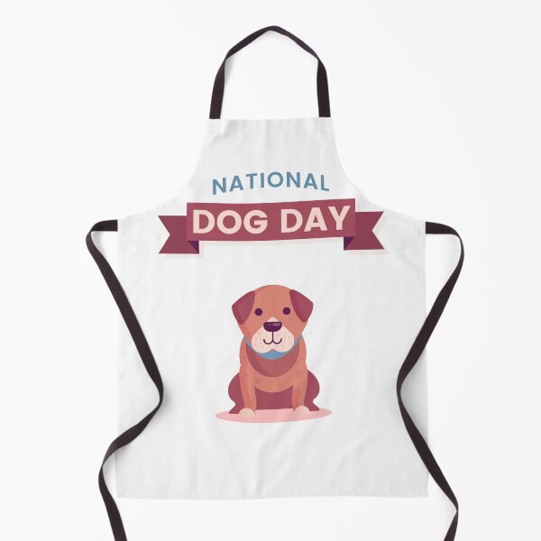 Item preview, national dog day cute dog skitch designed and sold by bypeter.