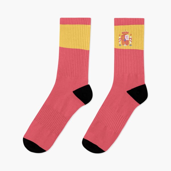 Item preview, Spain designed and sold by FlatFlags.