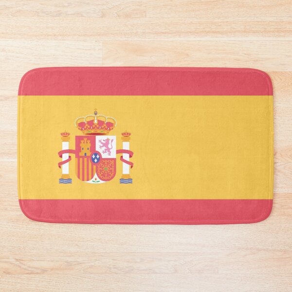 Item preview, Spain designed and sold by FlatFlags.