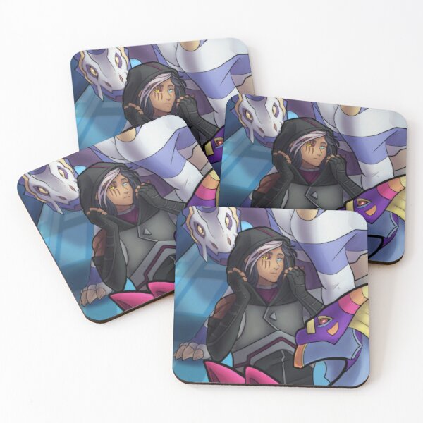 Item preview, Dragon Booster - Vulkaan and Dragons designed and sold by Zexeos.