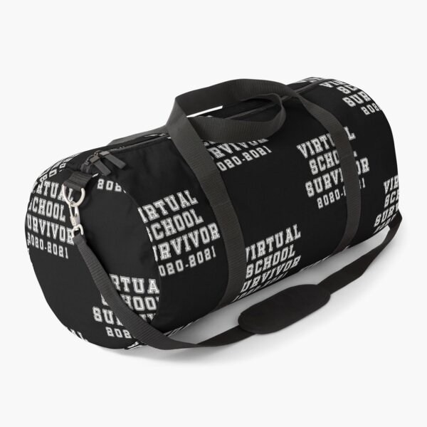 Item preview, Virtual School Survivor 2020-2021 Pandemic School designed and sold by BtheLight.