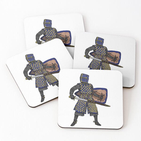 Item preview, French Knight designed and sold by Yscam.