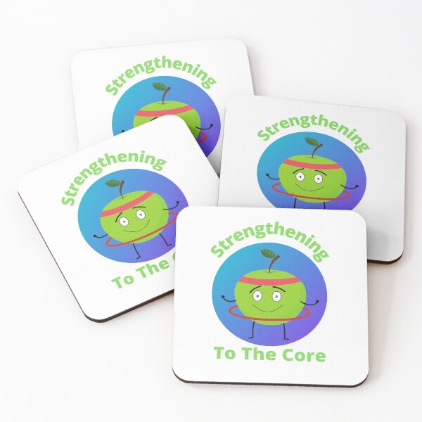 Item preview,  Strengthening To The Core designed and sold by Teez Designer.