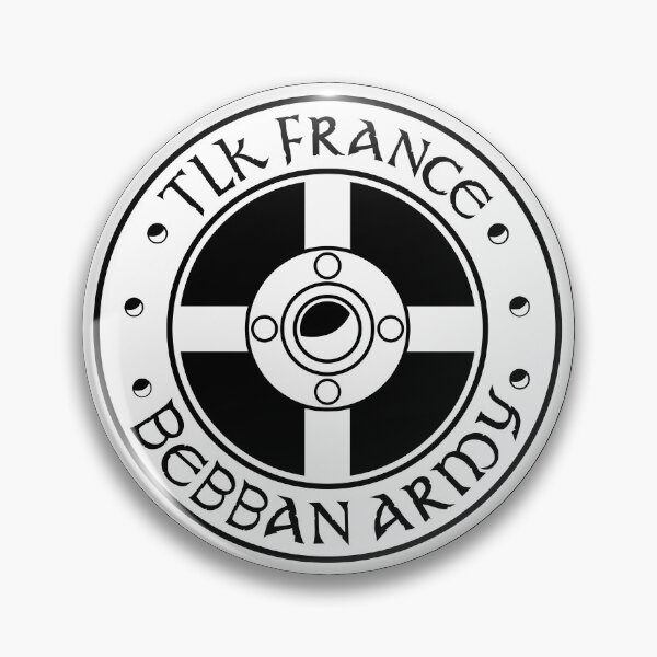 Item preview, TLK Group France Logo - White designed and sold by Joel-Lange.