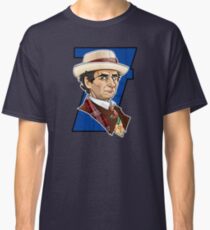 The Seventh Doctor Classic T-Shirt