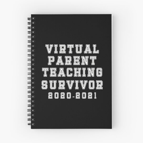 Item preview, Virtual Parent Teaching Survivor 2020-2021 Pandemic School designed and sold by BtheLight.