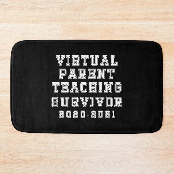Item preview, Virtual Parent Teaching Survivor 2020-2021 Pandemic School designed and sold by BtheLight.