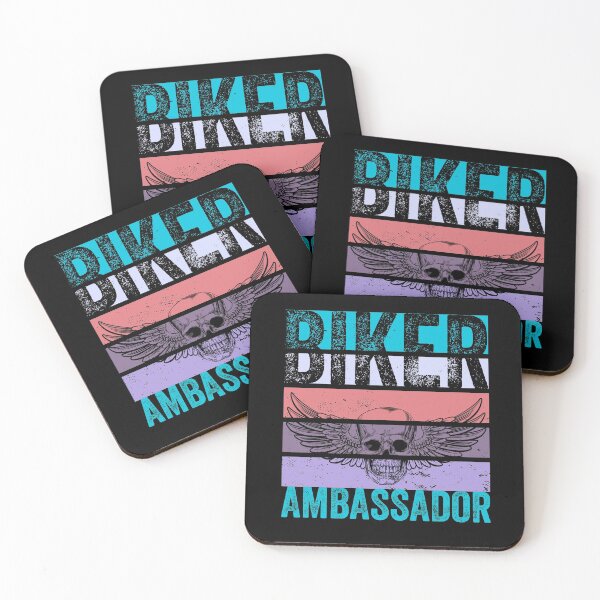 Item preview, Biker ambassador designed and sold by FurioInc.
