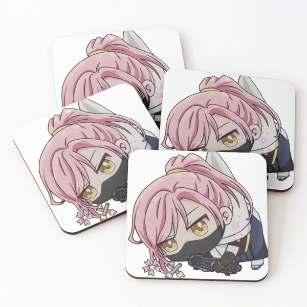 Item preview, CHERRY BLOSSOM Hanging Chibi - SK8 the INFINITY  designed and sold by Anime-Express.