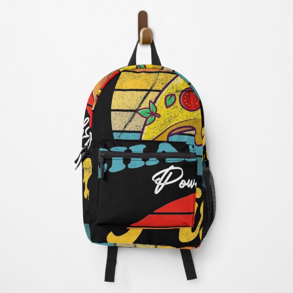 Item preview, chauffeur powered by pizza retro vintage designed and sold by Dahiss.