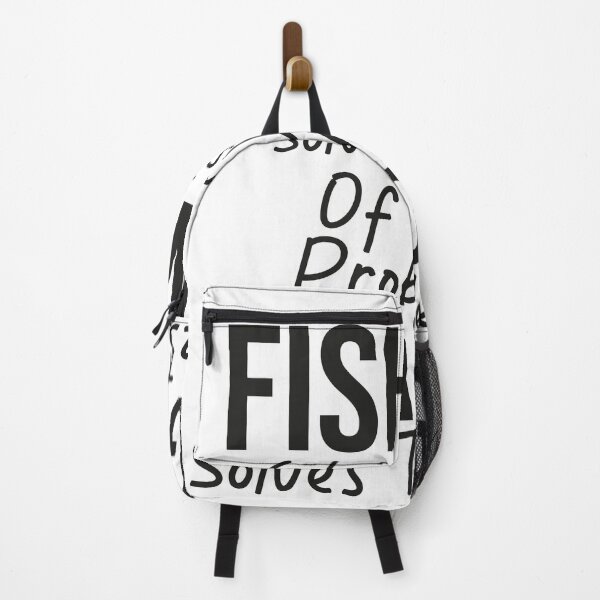 Item preview, Fishing Solves Most Of My Problems Reading Solves The Rest designed and sold by DesignsForest.