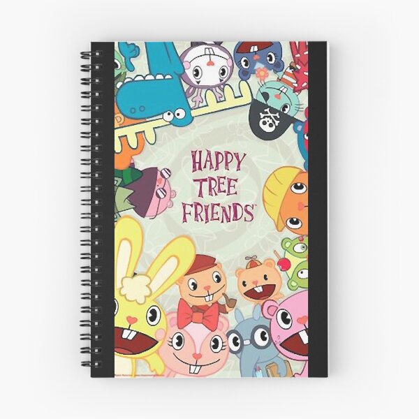 Item preview, Happy Tree Friends Sticker| Perfect Gift designed and sold by terryegal.