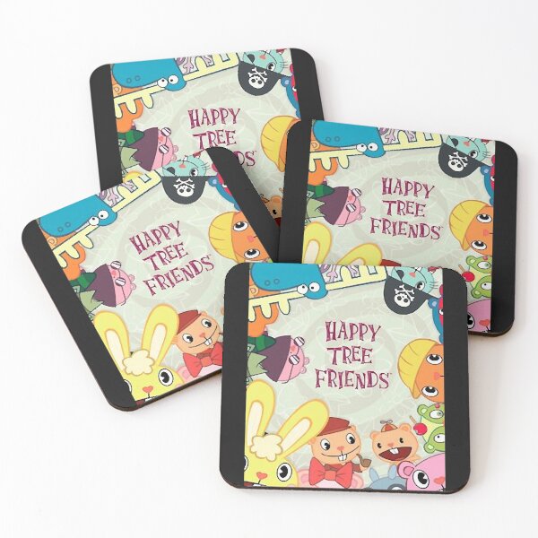 Item preview, Happy Tree Friends Sticker| Perfect Gift designed and sold by terryegal.