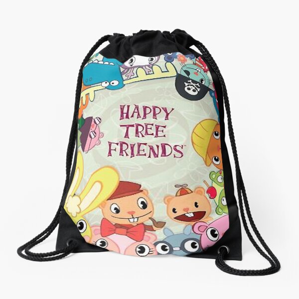 Item preview, Happy Tree Friends Sticker| Perfect Gift designed and sold by terryegal.