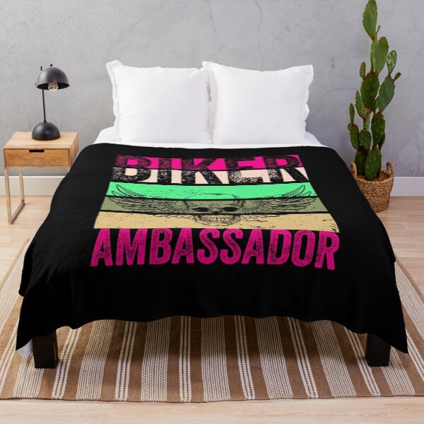 Item preview, Biker ambassador designed and sold by FurioInc.