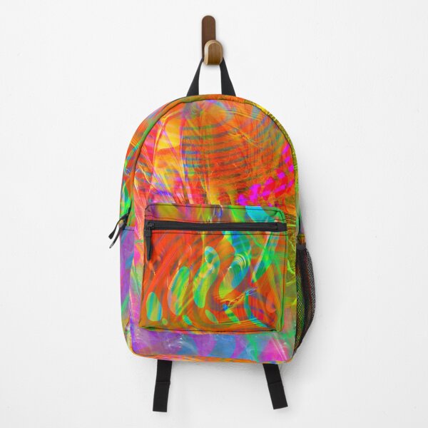 Item preview, Solar King Radiation (psychedelic, abstract, visionary) designed and sold by Discordant Dreams Art.