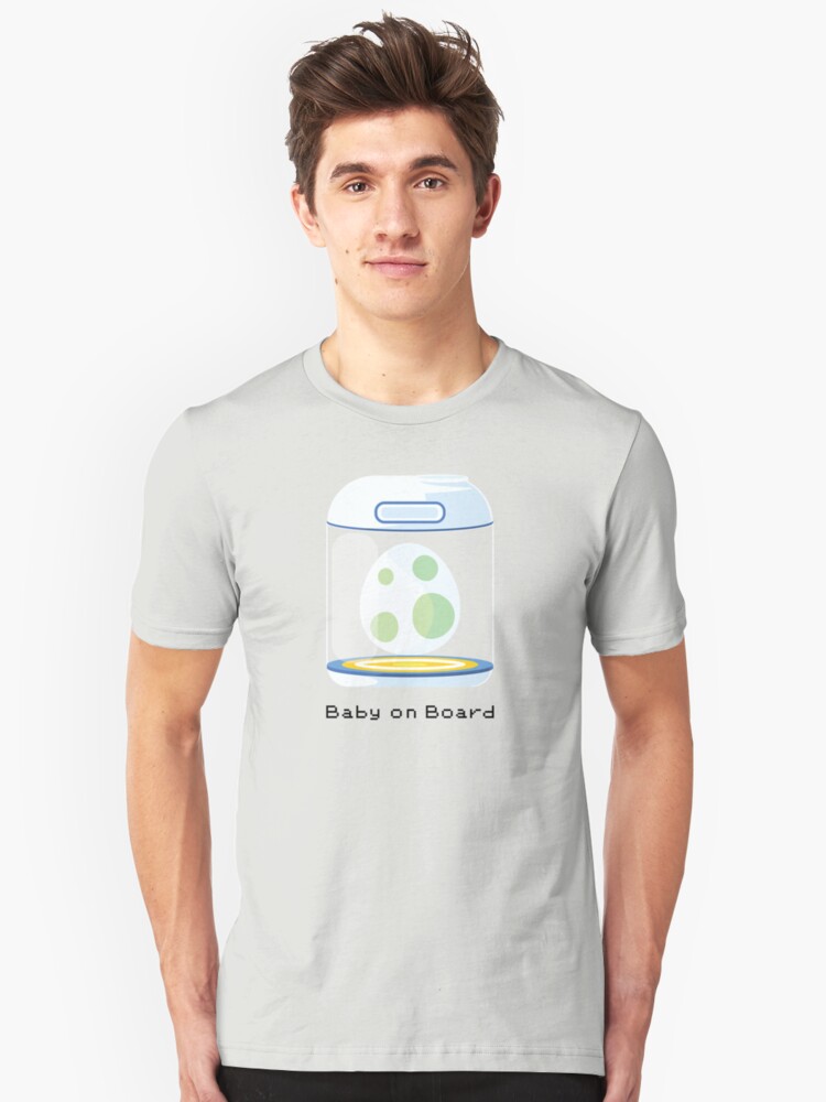 baby on board t shirt