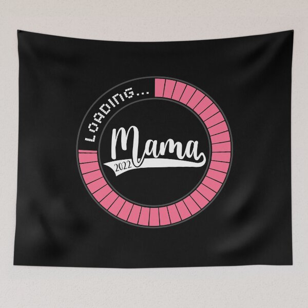 Item preview, Mom Loading Mother Pregnancy Birth Baby designed and sold by besTmanuFacture.
