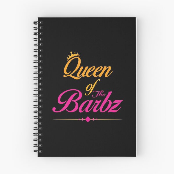 Item preview, Queen Of The Barbz | Nicki Barbz Queen | Back the Barbs designed and sold by cartyourchoice.