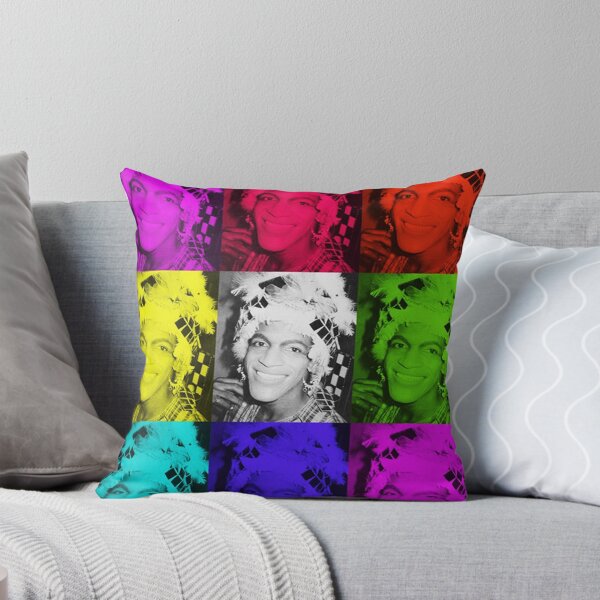 Item preview, Marsha P Johnson Rainbows Unlimited designed and sold by Thelittlelord.