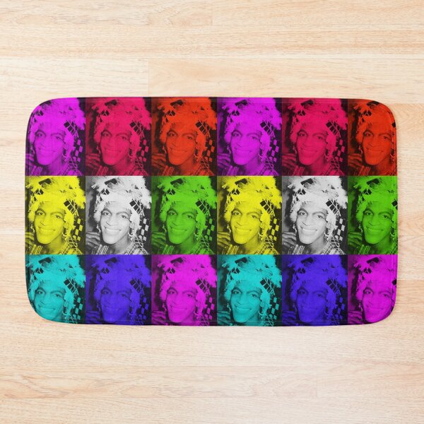 Item preview, Marsha P Johnson Rainbows Unlimited designed and sold by Thelittlelord.