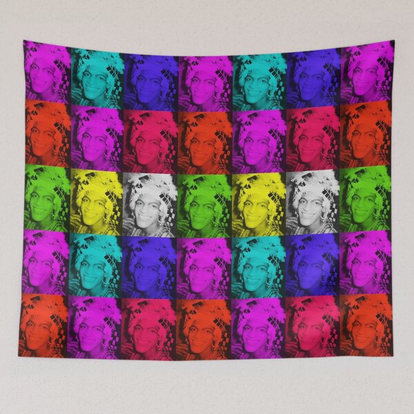 Item preview, Marsha P Johnson Rainbows Unlimited designed and sold by Thelittlelord.