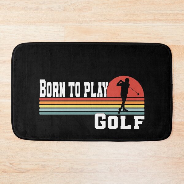 Item preview, Born for Golfing Golf Player Golf Course Handicap designed and sold by besTmanuFacture.