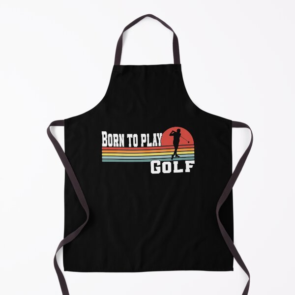 Item preview, Born for Golfing Golf Player Golf Course Handicap designed and sold by besTmanuFacture.