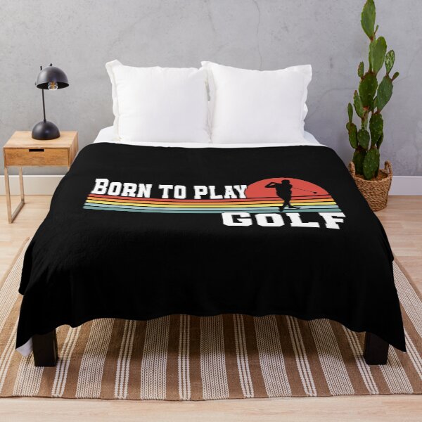 Item preview, Born for Golfing Golf Player Golf Course Handicap designed and sold by besTmanuFacture.