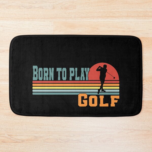 Item preview, Born for Golfing Golf Player Golf Course Handicap designed and sold by besTmanuFacture.