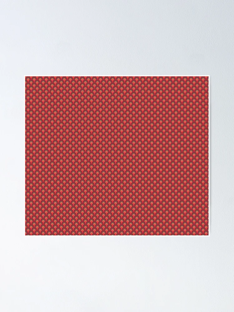 Thumbnail 1 of 3, Poster, Vintage Retro Pattern designed and sold by PatternTale.