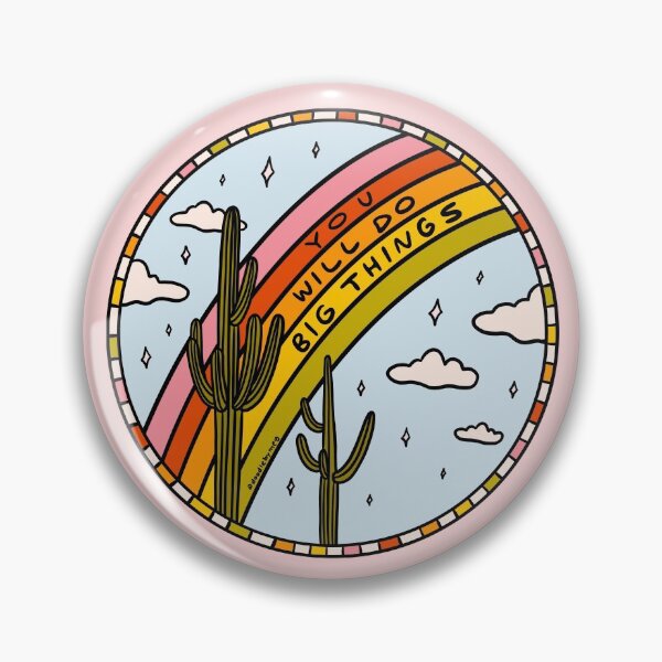 Item preview, You Will Do Big Things designed and sold by doodlebymeg.