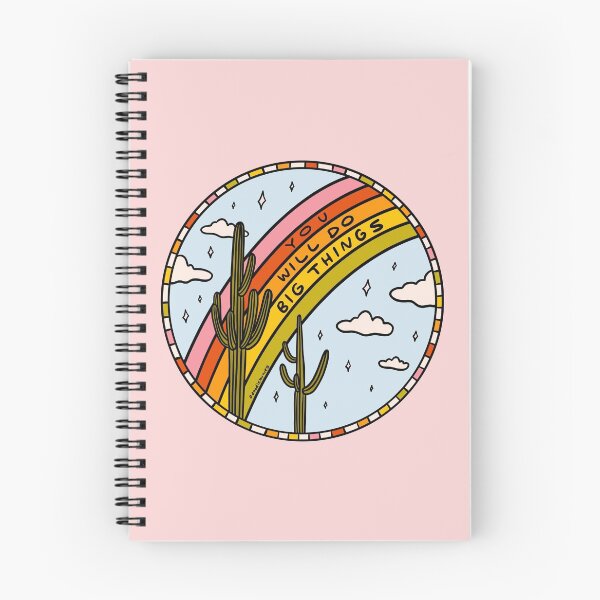 Item preview, You Will Do Big Things designed and sold by doodlebymeg.