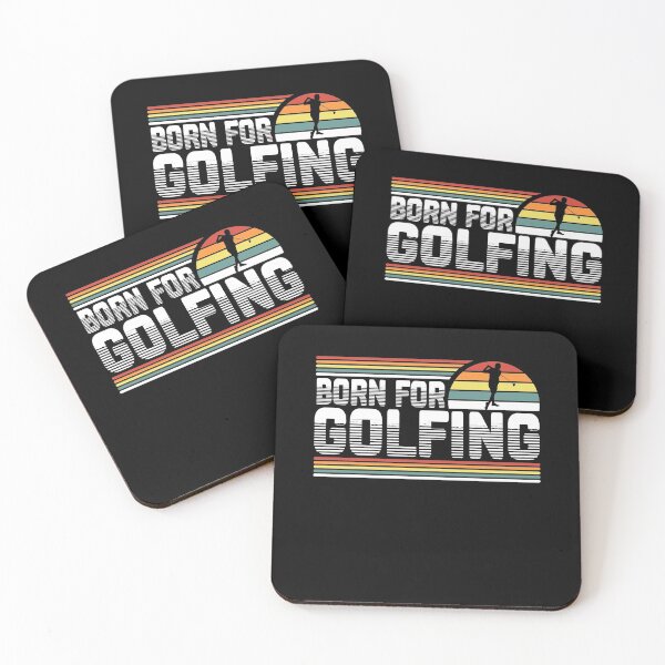 Item preview, Born for Golfing Golf Player Golf Course Handicap designed and sold by besTmanuFacture.