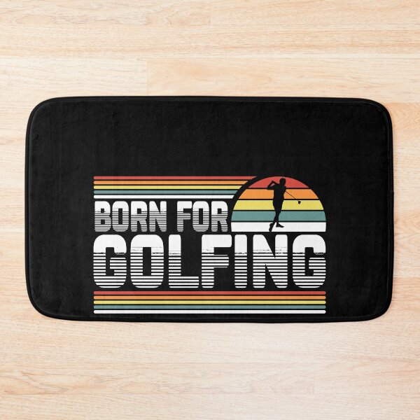 Item preview, Born for Golfing Golf Player Golf Course Handicap designed and sold by besTmanuFacture.