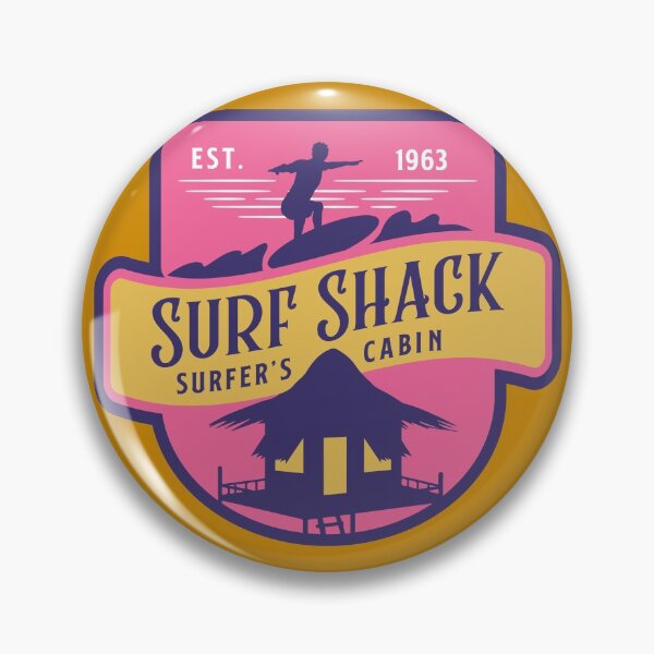 Item preview, Surf Shack designed and sold by alloutshirts.