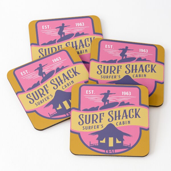 Item preview, Surf Shack designed and sold by alloutshirts.