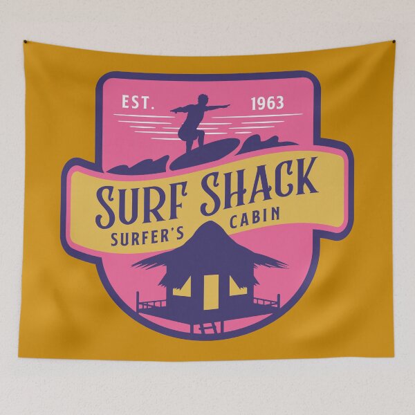 Item preview, Surf Shack designed and sold by alloutshirts.