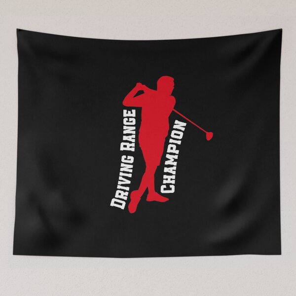 Item preview, Golfing Golf Player Driving Range Handicap designed and sold by besTmanuFacture.