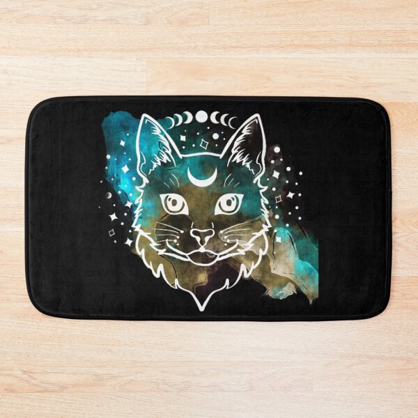 Item preview, Cosmic Cat designed and sold by Jessica  Skeith.