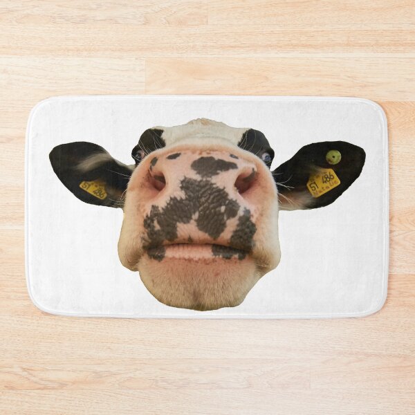 Item preview, Cow designed and sold by MaddiLoppnow.